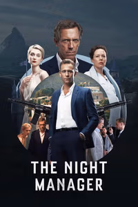 The Night Manager 1. Sezon Posteri