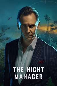 The Night Manager 2. Sezon Posteri