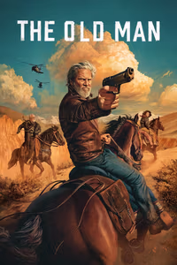 The Old Man 2. Sezon Posteri