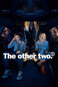 The Other Two 1. Sezon Posteri