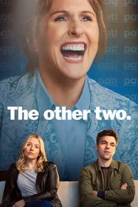 The Other Two 2. Sezon Posteri
