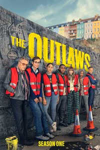 The Outlaws 1. Sezon Posteri