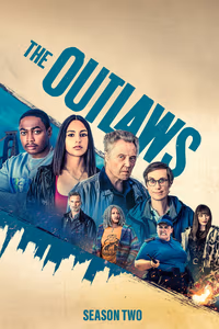 The Outlaws 2. Sezon Posteri