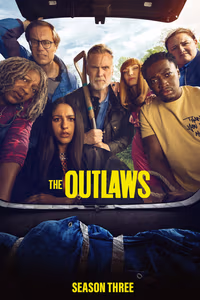 The Outlaws 3. Sezon Posteri
