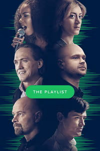 The Playlist 1. Sezon Posteri