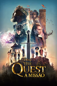 The Quest 1. Sezon Posteri