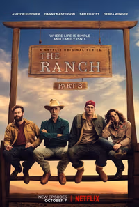 The Ranch 2. Sezon Posteri