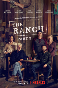 The Ranch 3. Sezon Posteri