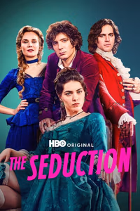 The Seduction 1. Sezon Posteri