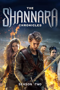 The Shannara Chronicles 2. Sezon Posteri