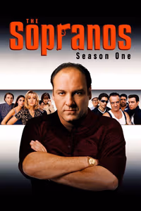 The Sopranos 1. Sezon Posteri