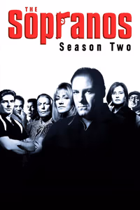 The Sopranos 2. Sezon Posteri