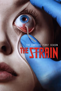 The Strain 1. Sezon Posteri