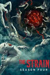 The Strain 4. Sezon Posteri