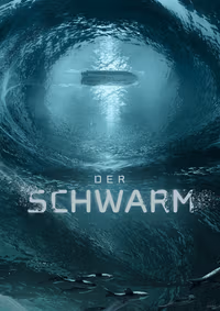 The Swarm 1. Sezon Posteri