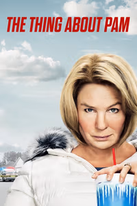 The Thing About Pam 1. Sezon Posteri