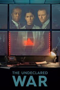 The Undeclared War 1. Sezon Posteri