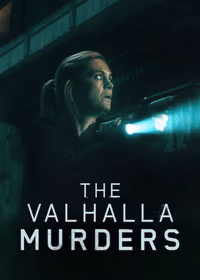 The Valhalla Murders 1. Sezon Posteri