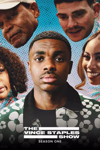 The Vince Staples Show 1. Sezon Posteri