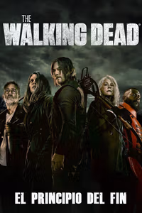 The Walking Dead 11. Sezon Posteri