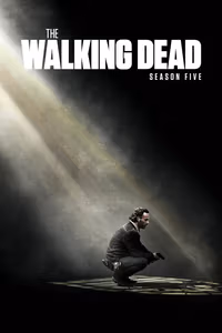The Walking Dead 5. Sezon Posteri