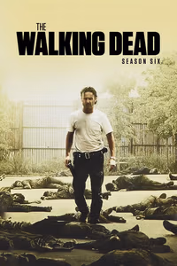 The Walking Dead 6. Sezon Posteri