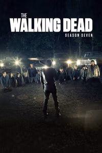The Walking Dead 7. Sezon Posteri