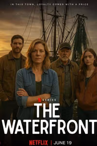 The Waterfront 1. Sezon Posteri