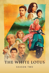 The White Lotus 2. Sezon Posteri