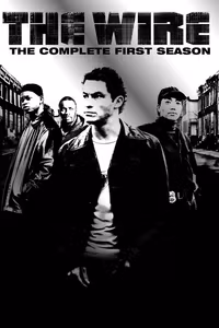 The Wire 1. Sezon Posteri