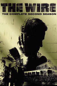 The Wire 2. Sezon Posteri