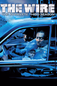 The Wire 3. Sezon Posteri