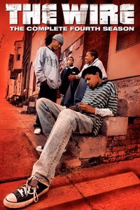 The Wire 4. Sezon Posteri