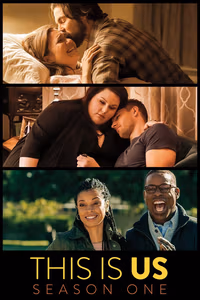 This Is Us 1. Sezon Posteri