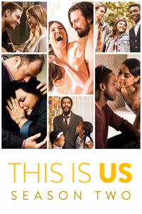 This Is Us 2. Sezon Posteri