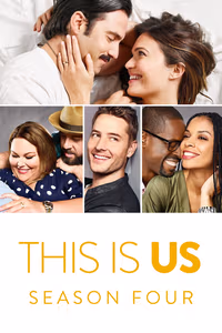 This Is Us 4. Sezon Posteri