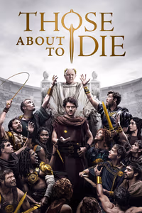 Those About to Die 1. Sezon Posteri