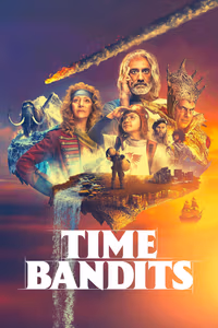 Time Bandits 1. Sezon Posteri