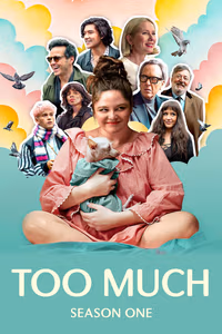 Too Much 1. Sezon Posteri
