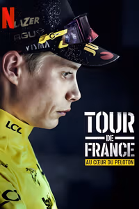 Tour de France: Zincirleri Kırmak 2. Sezon Posteri