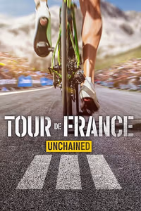 Tour de France: Zincirleri Kırmak 3. Sezon Posteri