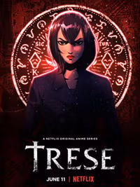 Trese 1. Sezon Posteri
