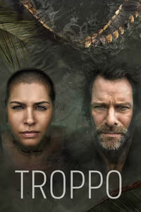 Troppo 1. Sezon Posteri