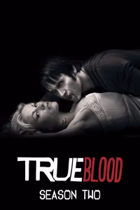 True Blood 2. Sezon Posteri