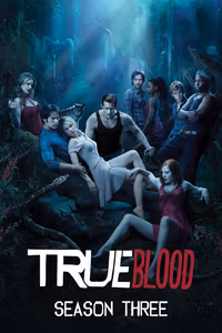 True Blood 3. Sezon Posteri