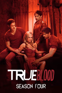True Blood 4. Sezon Posteri
