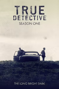 True Detective 1. Sezon Posteri