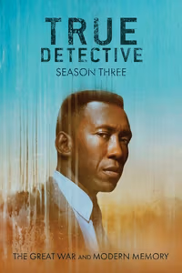 True Detective 3. Sezon Posteri