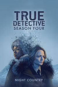 True Detective 4. Sezon Posteri