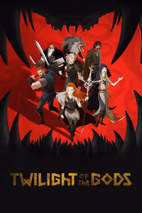 Twilight of the Gods 1. Sezon Posteri